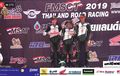 Hasil Race 2 TTC Seri 1 : Pembalap Indonesia Dheyo Wahyu Raih Juara 1, Lagu Indonesia Raya Berkumandang