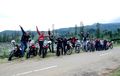Eksplor Dieng Lanjut Trabas Menoreh Bareng Komunitas Honda Big Bike Jogja, Tuman Banget!