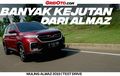 Out Now! Video Tes Lengkap Wuling Almaz Yang Beri Banyak Kejutan
