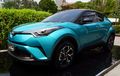 Menggiurkan, Hemat Rp 60 Juta Beli Toyota C-HR NIK 2020 di Akhir Tahun Ini
