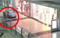 Sultan Mah Bebas, Keliling Belanja di Dalam Mall Pakai Mobil