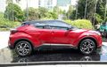 Ternyata Ini Impresi Awal yang Didapat Saat Nyetir Toyota C-HR Hybrid