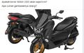 Heboh Yamaha NMAX Baru Berlanjut, Komunitas Minta Bodi Depan Lebih Modern