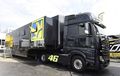 Motorhome Milik Valentino Rossi, Mewah Banget, Pingin Tahu Harganya?