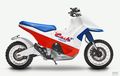 Honda ADV 150 Sudah Muncul, Si Kakak X-ADV 750 Udah Ganti Baju Aja, Gayanya Jadul