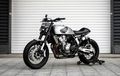 Pakai Gaya Street Tracker, Honda CB400SF Enggak Mirip Tiger Lagi
