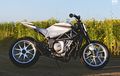 Tega...Demi Tampilan Street Tracker, MV Agusta F4 Senna Dikorbankan