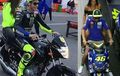 Ini Gaya Valentino Rossi Pacaran Naik Motor, Salah Satunya Pakai NMAX!