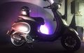 Resmi Diluncurkan, Ini Spek dan Harga Vespa Sprint Notte Limited Edition