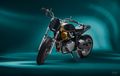 Berkonsep Retro Modern, Royal Enfield Interceptor Jadi Street Tracker