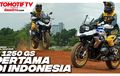Launching Hari Ini GridOto Sudah Lebih Dulu Mencoba, Ini Dia BMW R 1250 GS!