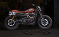 Sangar Sejadi-jadinya, Harley-Davidson Sportster Bergaya Flat Tracker