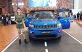 Hascar Group Beraksi, Pamer Jeep Compass Sob!