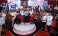 Akhirnya Motor Listrik Gesits Bisa Dipesan, Siapkan Dananya Segini