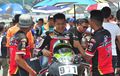 Race1 AP250 ARRC Cina: Pembalap Indonesia Dominasi Lima Besar, Rafid Topan Menang Tipis