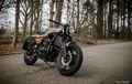 Revive: Modifikasi Street Scrambler Sangar Berbasis BMW K100
