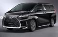 Lexus Jadi Kloningan Alphard, Tampil Sporty Dan Mewah Lewat Modifikasi Digital