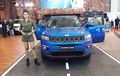 Jeep Pamerkan Tujuh Produk, SUV Baru Compass Ikut Nongol di Tanah Air