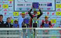 Hasil Race 1 ARRC AP250 Australia: A.M Fadly Raih Juara dan Kumandangkan Indonesia Raya
