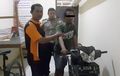 Honda Supra X 125 Digondol, Maling Gemetar Dan Memelas Kena Taktik Warga