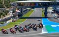 Enggak Perlu Begadang, Ini Jadwal MotoGP Spanyol Akhir Pekan Ini