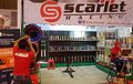 Bukan Cuma Sokbreker, Yuk Intip Part Aftermarket dari Scarlet Racing