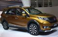 New Honda BR-V Lebih Elegan, Ini Detail Ubahan Eksterior dan Interior