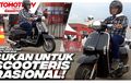 Tonton Dulu Nih, First Ride Lambretta V-Special di Indonesia