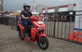 Harga Motor Listrik Gesits Naik per Juni 2021, Ini Alasannya