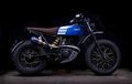 Motor Trail Yamaha TW200 Makin Galak Pakai Gaya Street Scrambler