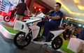 Mantul! Selama Pameran, Gesits Dapat SPK 1.200 Unit, Avanza Kalah