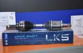 Spare Parts Aftermarket, Drive Shaft LKS sebagai Alternatif Baru