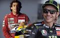 Mengenang Kematian Legenda F1 Ayrton Senna, Valentino Rossi Beri Komentar Begini