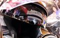 Bikin Kepala Enggak Nyaman, Berikut Masalah yang Sering Terjadi di Helm Double Visor