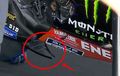 Valentino Rossi Beber Hasil Jajal Spoiler Swing Arm, Dipakai Enggak?