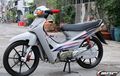 Honda Supra Engine Swap Jadi 190cc, Sekali Gas Langsung Bablas