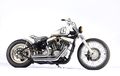 Dibikin Proporsional Nih Modifikasi Chopper Pakai Basis Harley-Davidson