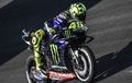 FP3 MotoGP Spanyol: Valentino Rossi Bikin Rekor, Cal Crutchlow Terbalik
