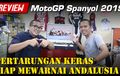 Pertarungan Keras Bakal Terjadi Di MotoGP Spanyol, Begini Kata Komentator Kondang