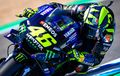Gagal Langsung Masuk Kualifikasi 2 MotoGP Spanyol, Valentino Rossi Tidak Menyerah