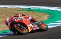 FP4 MotoGP Spanyol: Marc Marquez Tercepat, Tugas Valentino Rossi Makin Berat