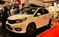 All New Brio Tampil Asik Bergaya Sporty Touring, Ada Roof Box-nya