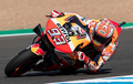 Warm-up MotoGP Spanyol: Marc Marquez Tercepat, Fans Valentino Rossi Bisa Gigit Jari
