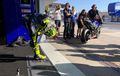 Sekelas Valentino Rossi Gagal Lolos di Q2, 'Sesuatu' Disiapkan di Warm Up MotoGP Spanyol