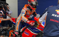 Marc Marquez Enggak Pakai Motor Livery Repsol Honda di Tes Jerez