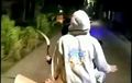 Anggota Geng Motor Gak Bisa Berkelit, Mukanya Terekam di Video Viral