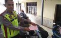 Sadis! Dua Kali Tembakan Maling Motor Tak Gentar,  Akhirnya Kebidik, Satu Orang Melarikan Diri