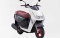 Ini Dia Yamaha Limi, Skutik Mungil Kekinian, Punya Fitur Modern