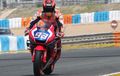 Marc Marquez Jajal Motor Milik Stefan Bradl, Ini Komentarnya!