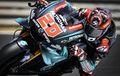 Gagal Finish di MotoGP Spanyol, Fabio Quartararo Tetap Populer di Perancis